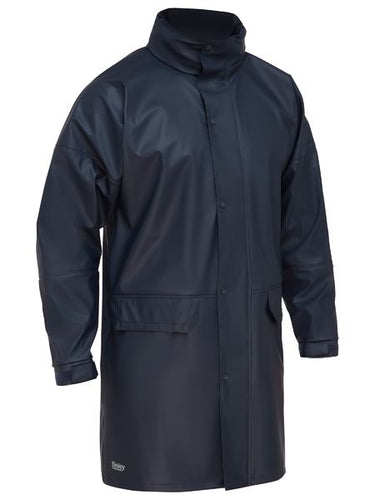 BJ6835 Bisley Stretch PU Rain Coat