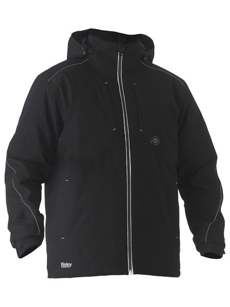 Load image into Gallery viewer, BJ6942 Bisley Heated Jacket
