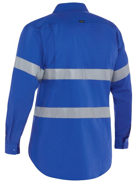 BS6883T Bisley Taped Cool Lightweight Drill Shirt