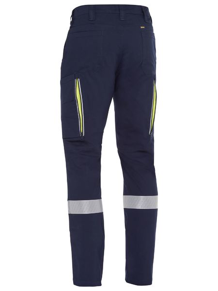 BPC6150T Bisley X Airflow™ Taped Stretch Ripstop Vented Cargo Pant - Stout