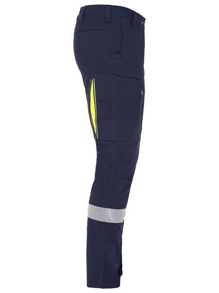 Load image into Gallery viewer, BPC6150T Bisley X Airflow™ Taped Stretch Ripstop Vented Cargo Pant - Regular
