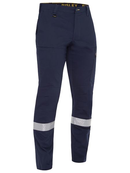 BPC6150T Bisley X Airflow™ Taped Stretch Ripstop Vented Cargo Pant - Stout