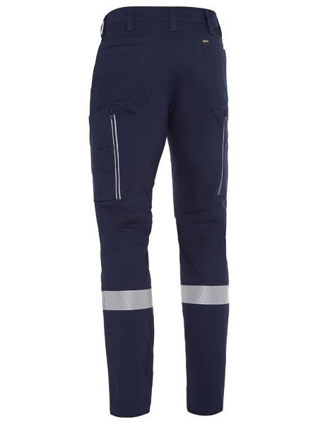 BPC6150T Bisley X Airflow™ Taped Stretch Ripstop Vented Cargo Pant - Stout