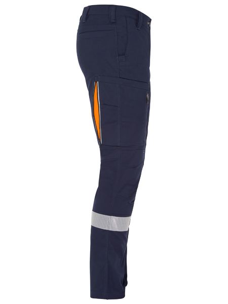 Load image into Gallery viewer, BPC6150T Bisley X Airflow™ Taped Stretch Ripstop Vented Cargo Pant - Stout
