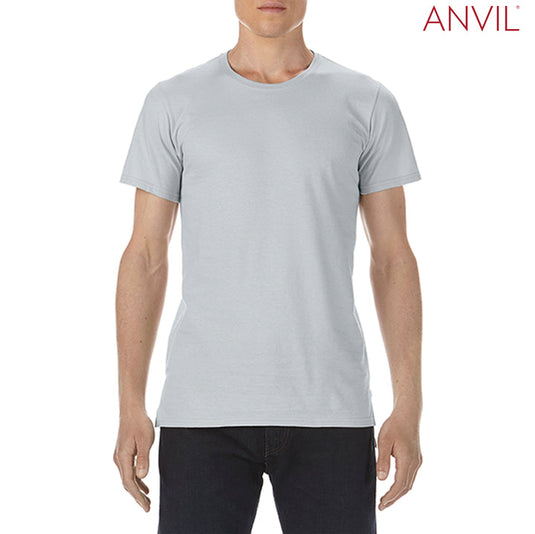 5624 Anvil Lightweight Long & Lean T-Shirt