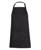 Wholesale 5A JB's APRON WITH POCKET - BIB 65x71cm Printed or Blank