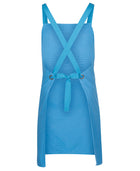 Wholesale 5ACBC JB's Cross Back Canvas Apron (Without Strap) Printed or Blank