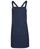 Wholesale 5ACBC JB's Cross Back Canvas Apron (Without Strap) Printed or Blank