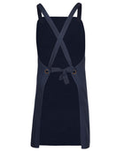 Wholesale 5ACBC JB's Cross Back Canvas Apron (Without Strap) Printed or Blank