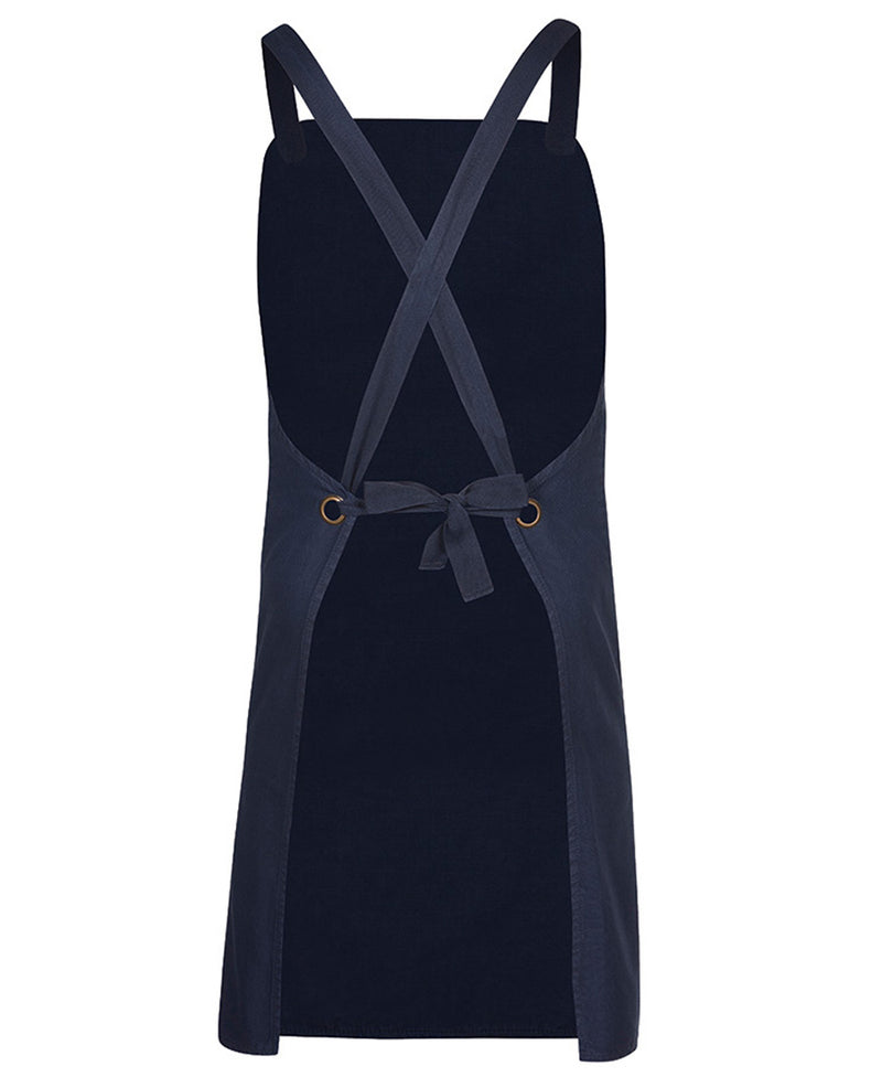 Load image into Gallery viewer, Wholesale 5ACBC JB&#39;s Cross Back Canvas Apron (Without Strap) Printed or Blank
