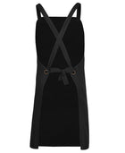 Wholesale 5ACBC JB's Cross Back Canvas Apron (Without Strap) Printed or Blank