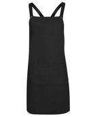 Wholesale 5ACBC JB's Cross Back Canvas Apron (Without Strap) Printed or Blank