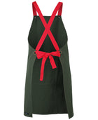 Wholesale 5ACBC JB's Cross Back Canvas Apron (Without Strap) Printed or Blank