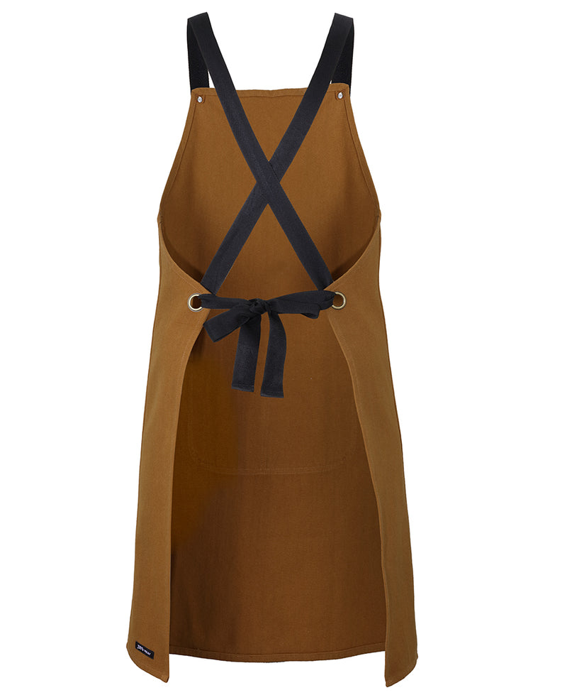 Load image into Gallery viewer, Wholesale 5ACBC JB&#39;s Cross Back Canvas Apron (Without Strap) Printed or Blank
