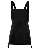 Wholesale 5ACBE JB's CROSS BACK BIB CANVAS APRON (WITHOUT STRAP) Printed or Blank
