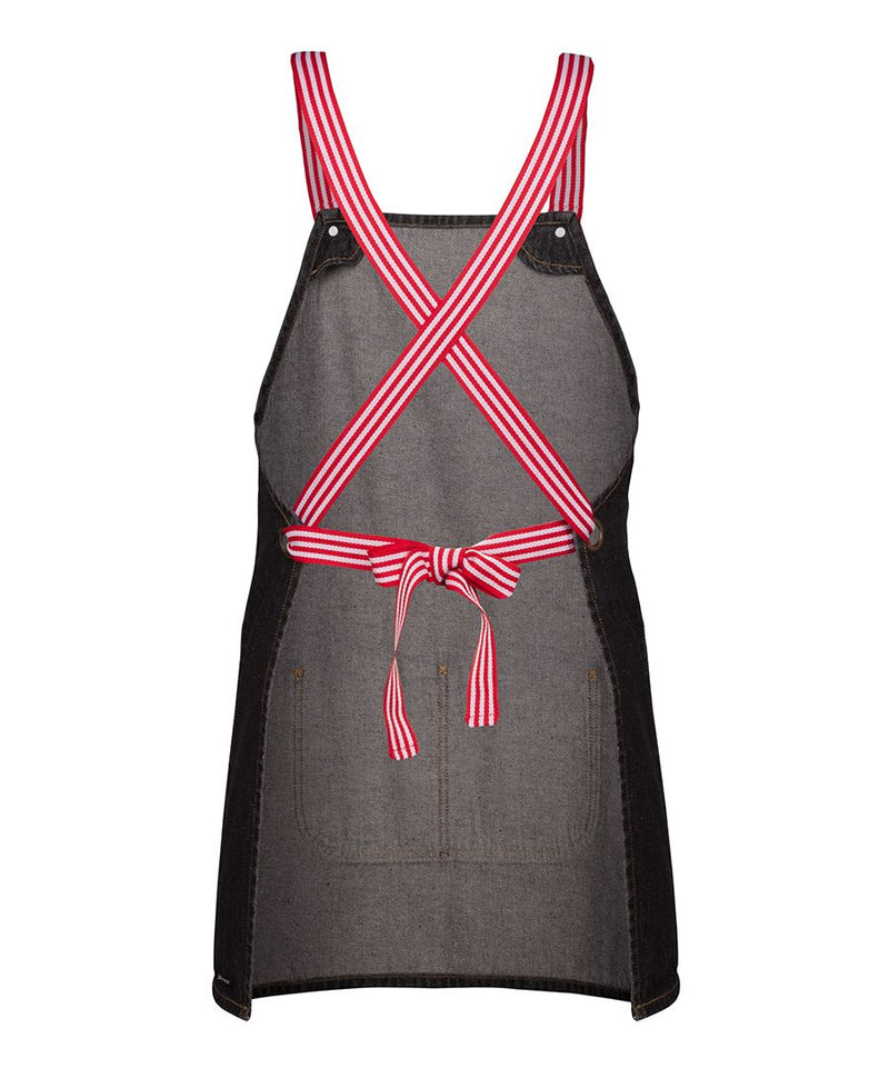 Load image into Gallery viewer, Wholesale 5ACBY JB&#39;s CHANGEABLE YARN DYED CROSS BACK APRON STRAP Printed or Blank
