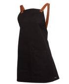 Wholesale 5ACPS JB's CHANGEABLE PU CROSS BACK APRON STRAP Printed or Blank