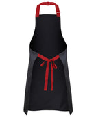 Wholesale 5ACS JB's APRON WITH COLOUR STRAPS 86x93 Printed or Blank