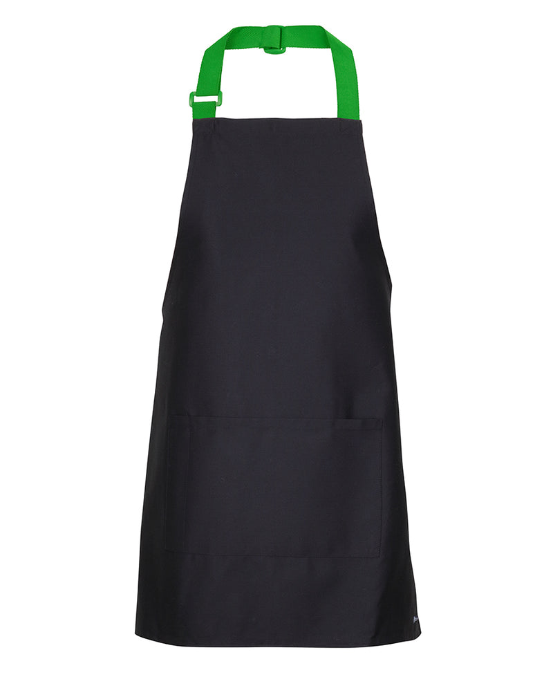 Load image into Gallery viewer, Wholesale 5ACS JB&#39;s APRON WITH COLOUR STRAPS 65x71 Printed or Blank
