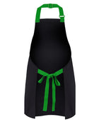 Wholesale 5ACS JB's APRON WITH COLOUR STRAPS 65x71 Printed or Blank