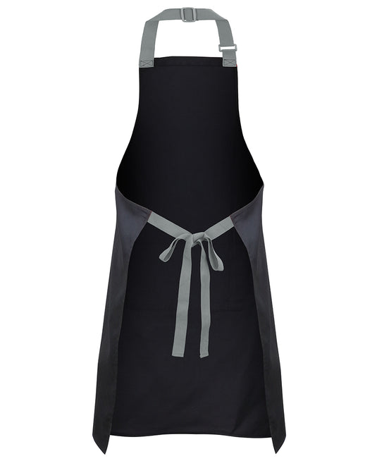 Wholesale 5ACS JB's APRON WITH COLOUR STRAPS 86x93 Printed or Blank