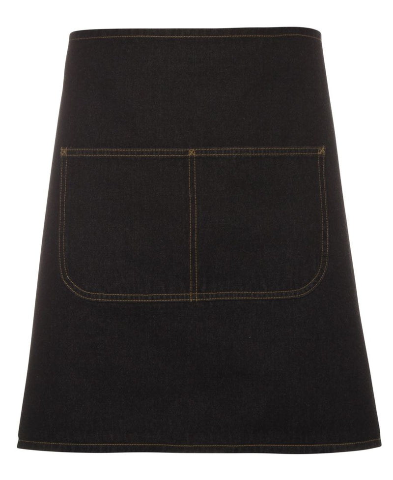 Load image into Gallery viewer, Wholesale 5ADW JB&#39;s WAIST DENIM APRON (INCLUDING STRAP) Printed or Blank
