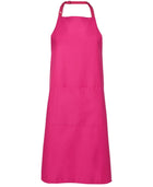 Wholesale 5A BIB APRON WITH POCKET 86 x 93 Printed or Blank