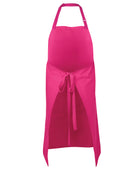 Wholesale 5A BIB APRON WITH POCKET 86 x 93 Printed or Blank