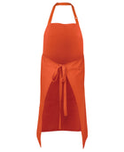 Wholesale 5A BIB APRON WITH POCKET 86 x 93 Printed or Blank