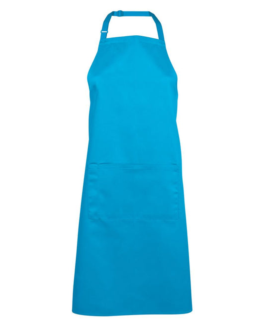 Wholesale 5A BIB APRON WITH POCKET 86 x 93 Printed or Blank
