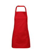 Wholesale 5A JB's APRON WITH POCKET - BIB 65x71cm Printed or Blank