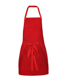 Wholesale 5A JB's APRON WITH POCKET - BIB 65x71cm Printed or Blank