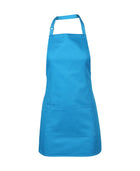 Wholesale 5A JB's APRON WITH POCKET - BIB 65x71cm Printed or Blank