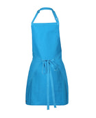 Wholesale 5A JB's APRON WITH POCKET - BIB 65x71cm Printed or Blank