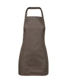 Wholesale 5A JB's APRON WITH POCKET - BIB 65x71cm Printed or Blank