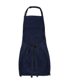 Wholesale 5A JB's APRON WITH POCKET - BIB 65x71cm Printed or Blank