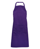 Wholesale 5A BIB APRON WITH POCKET 86 x 93 Printed or Blank