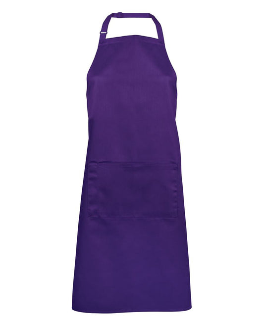 Wholesale 5A BIB APRON WITH POCKET 86 x 93 Printed or Blank