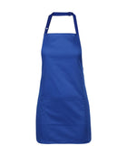 Wholesale 5A JB's APRON WITH POCKET - BIB 65x71cm Printed or Blank