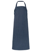 Wholesale 5BSNP JB's BIB STRIPED APRON WITHOUT POCKET Printed or Blank