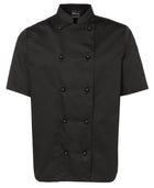 Wholesale 5CJ2 JB's S/S CHEFS JACKET Printed or Blank