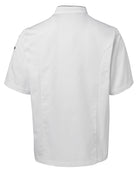 Wholesale 5CJ2 JB's S/S CHEFS JACKET Printed or Blank