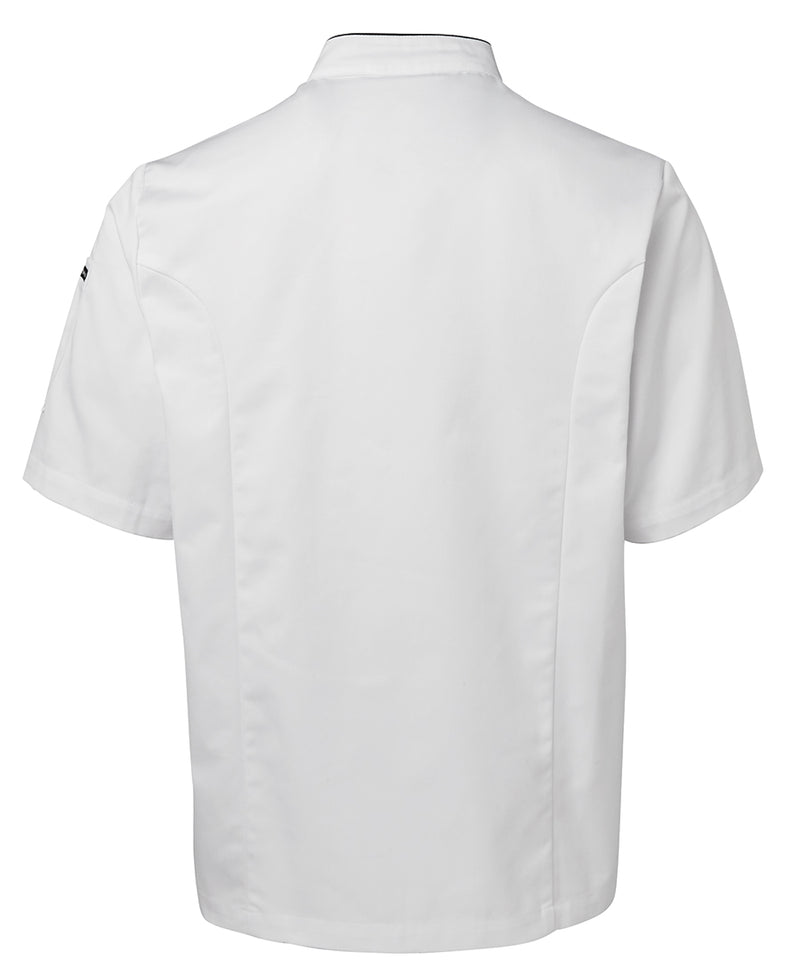 Load image into Gallery viewer, Wholesale 5CJ2 JB&#39;s S/S CHEFS JACKET Printed or Blank
