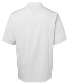 Wholesale 5CJ2 JB's S/S CHEFS JACKET Printed or Blank