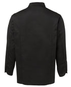 Wholesale 5CJ JB's L/S CHEFS JACKET Printed or Blank