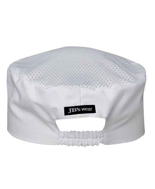 Wholesale 5CVC JB's CHEF'S VENTED CAP Printed or Blank
