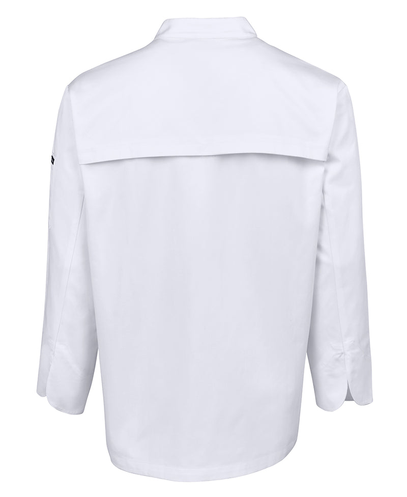 Load image into Gallery viewer, Wholesale 5CVL JB&#39;s L/S VENTED CHEF&#39;S JACKET Printed or Blank
