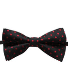 Wholesale 5TBO JB's POLKA DOT BOW TIE Printed or Blank