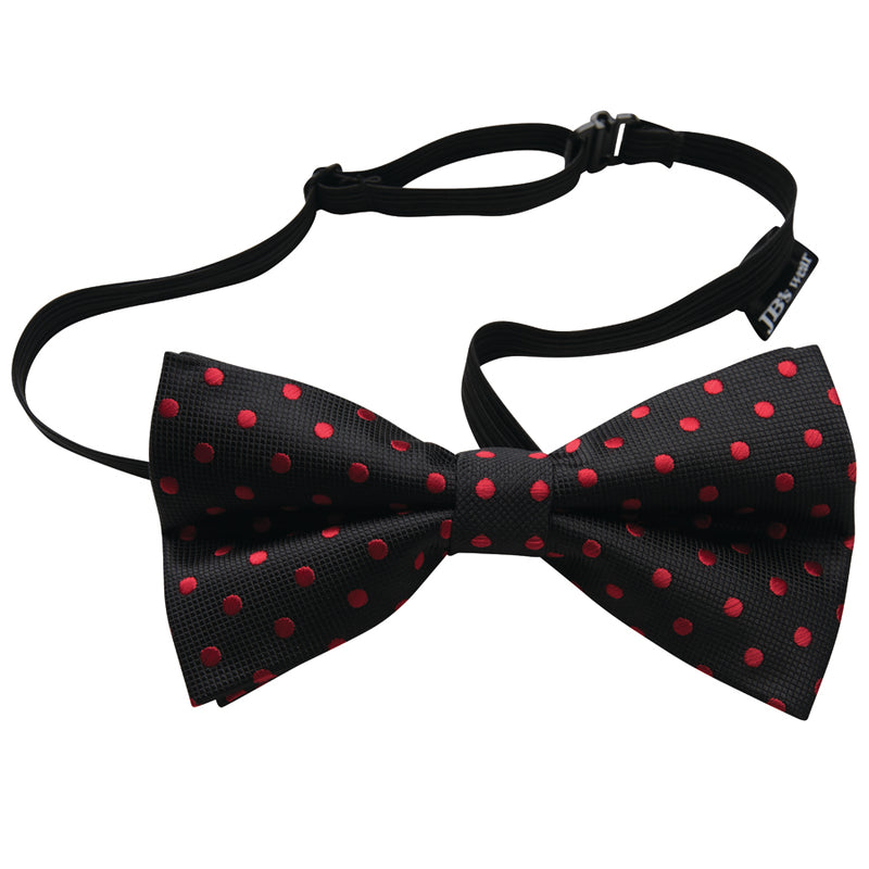 Load image into Gallery viewer, Wholesale 5TBO JB&#39;s POLKA DOT BOW TIE Printed or Blank
