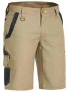 Wholesale BSHC1130 Bisley Flex & Move™ Stretch Short Printed or Blank